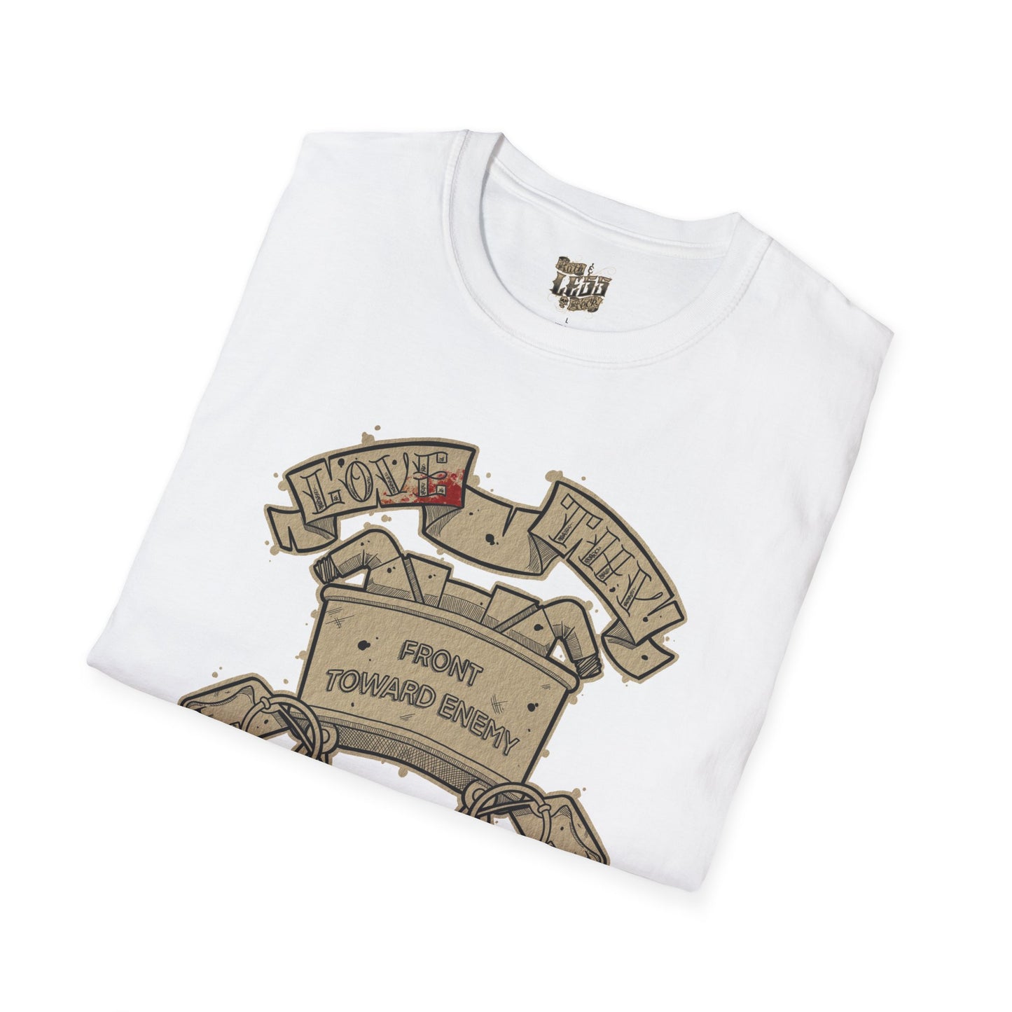 🎶oh that lovin’ feeling🎶