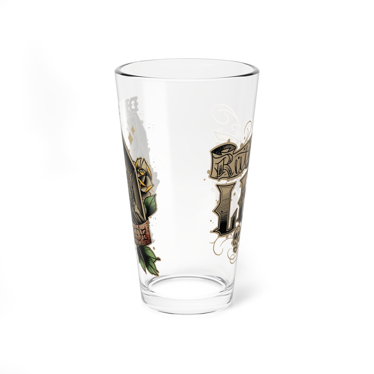 I’ll drink till I’m not